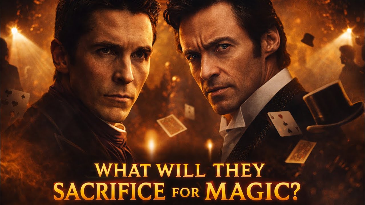 The Prestige (2006) Movie Recap | Narrated Summary