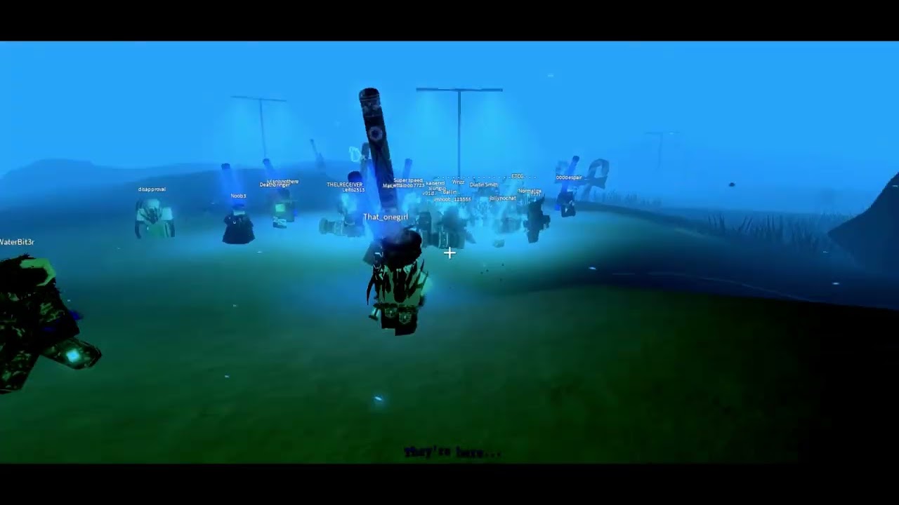 first frostbite conqueror killed (ETCG & VOID SERVER)