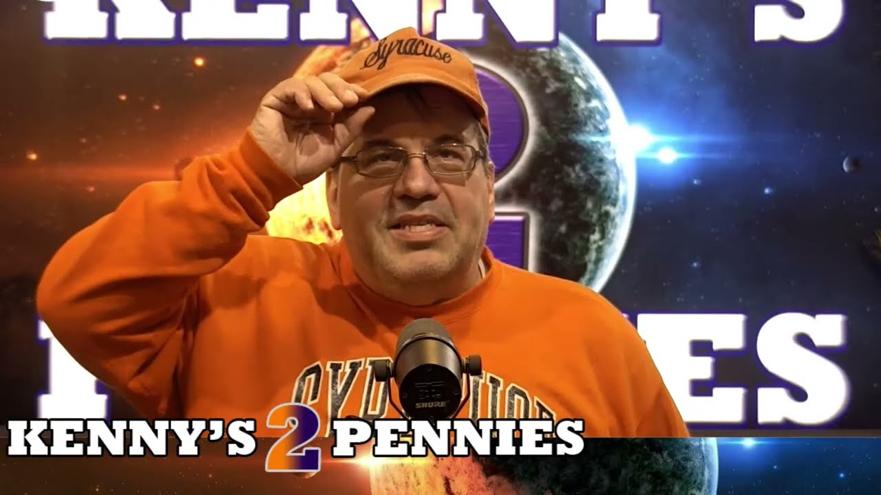 Lacrosse saves the Syracuse fans .::. Kenny's 2 Pennies 2/3/26