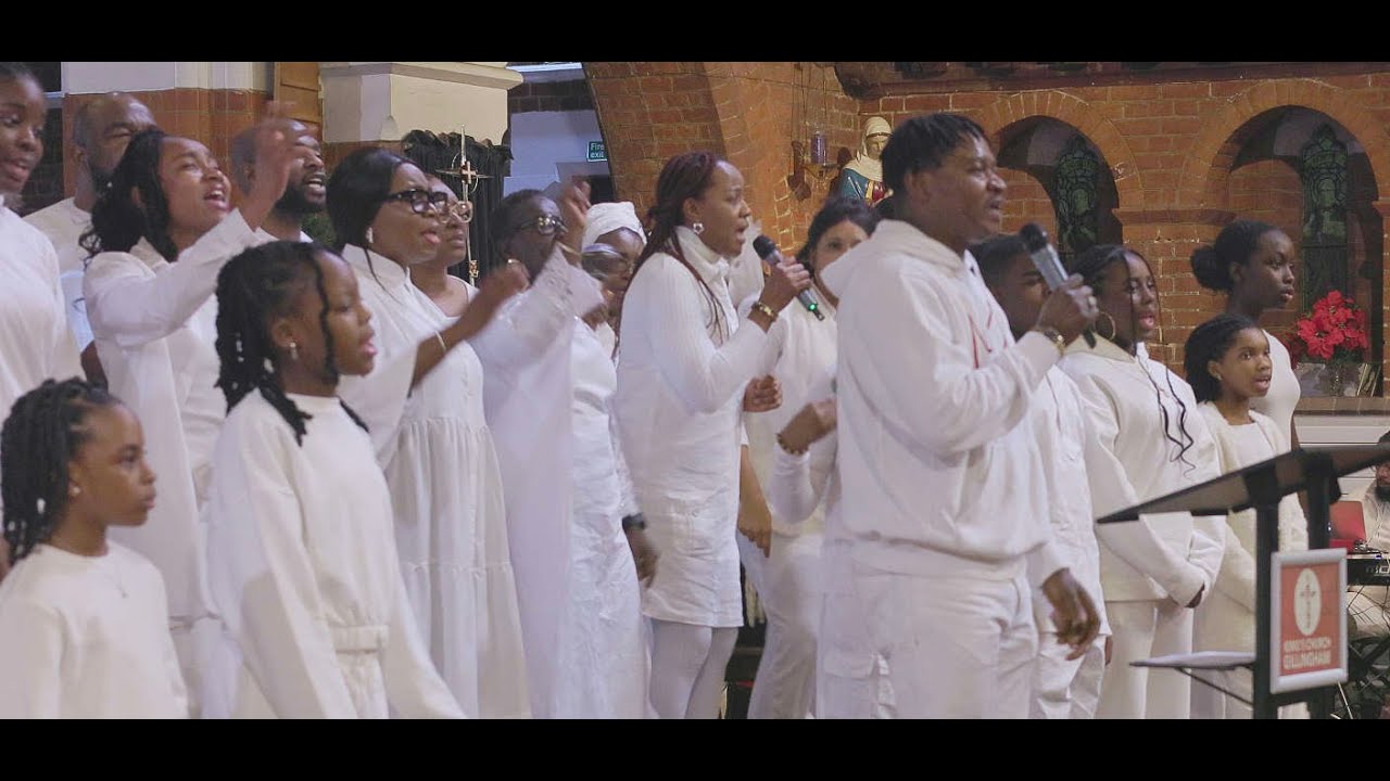 Cross Over Service 2024 - Praise & Worship @ KCG