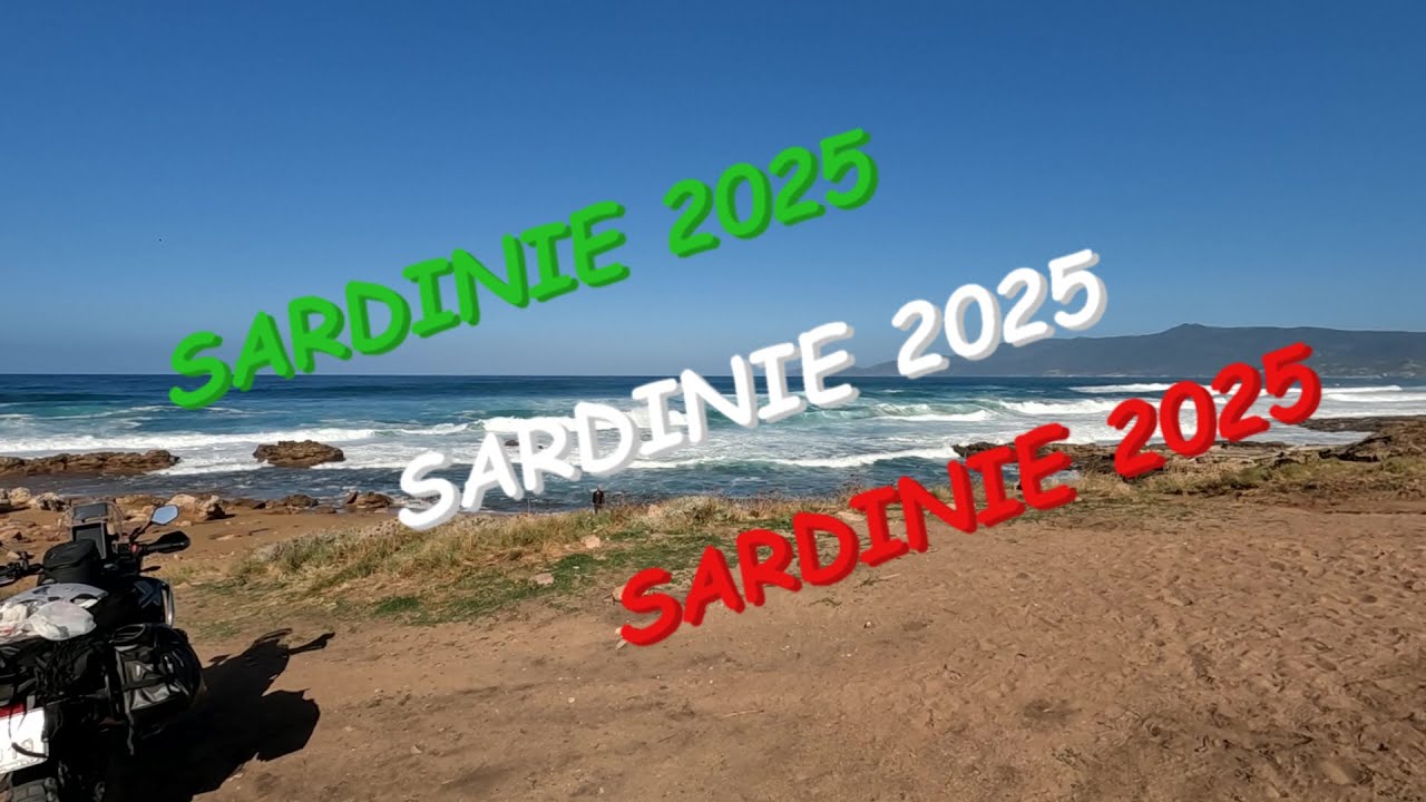 SARDINIE 2025