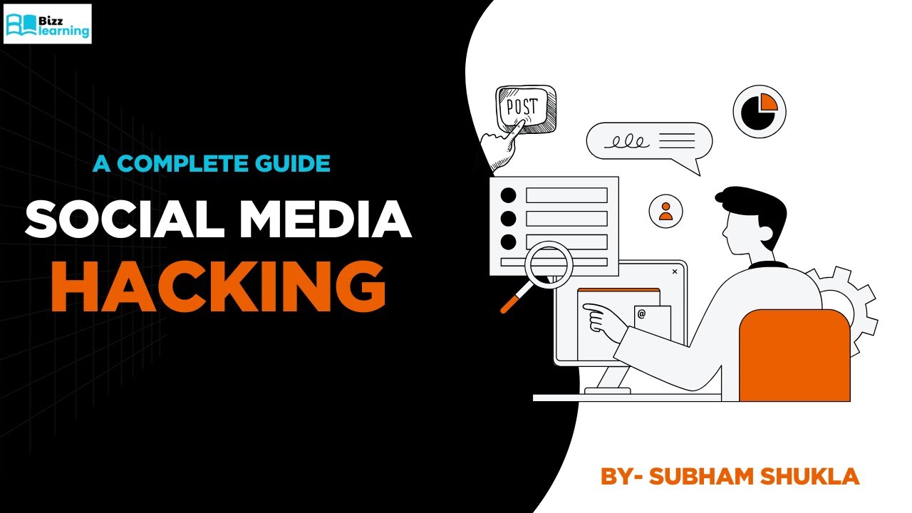Social Media Hacking | Lab Included |
