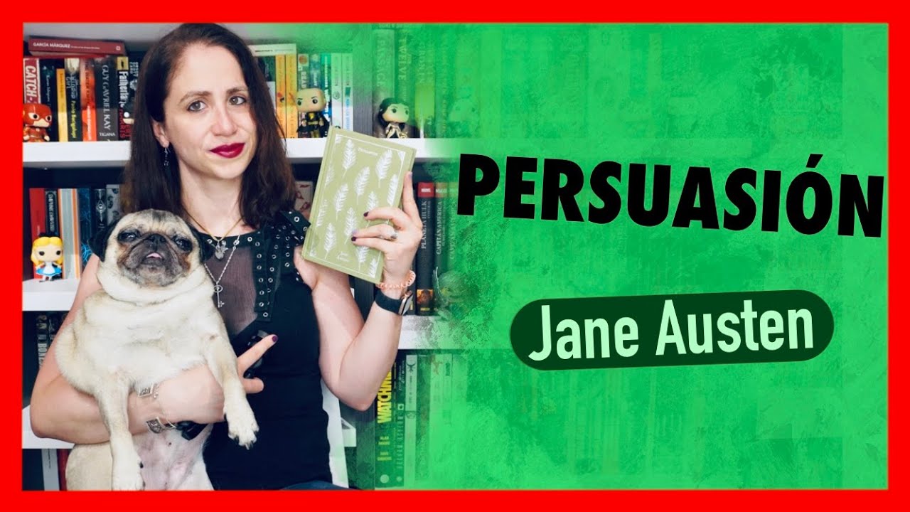 📚 ANÁLISIS+RESEÑA 📖| Persuasión - Jane Austen | PENNYLINE
