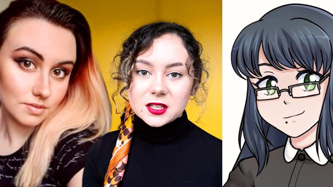 Is Nin from DissociaDID Running the 'Cringey' Channel? *Definitive PROOF*