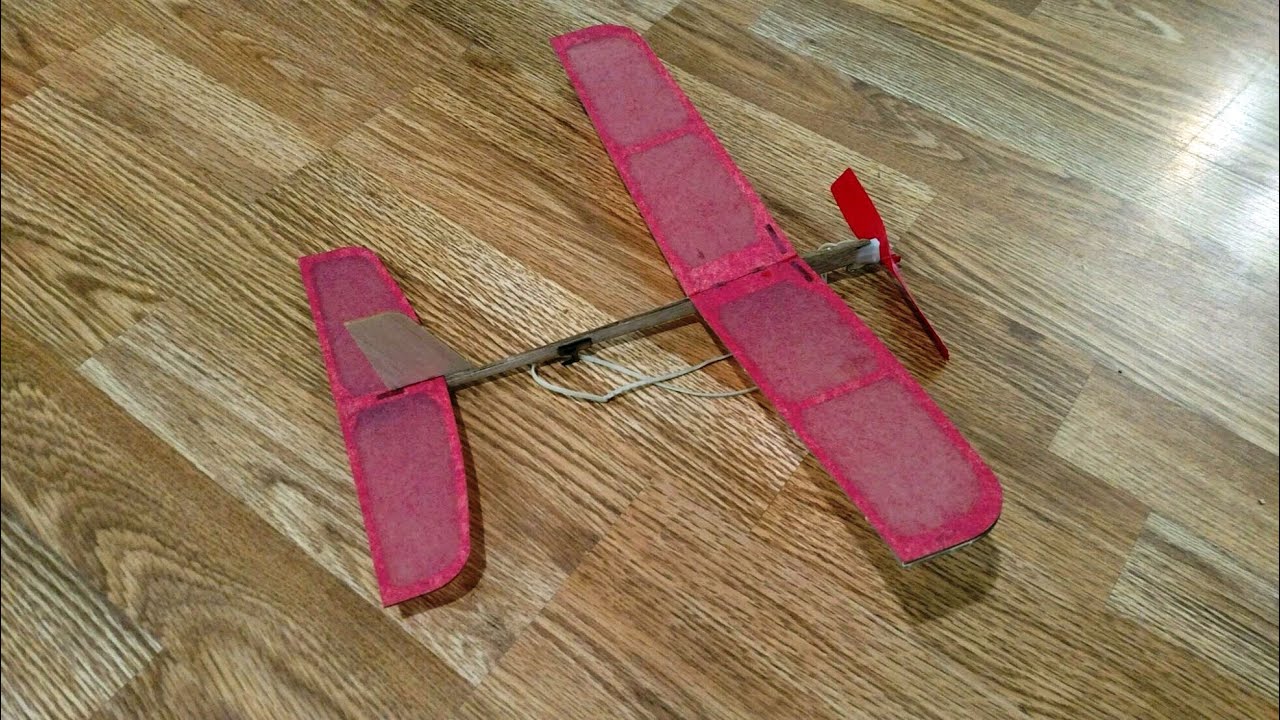 Lasercutplanes.com Mountain Lion - build/review