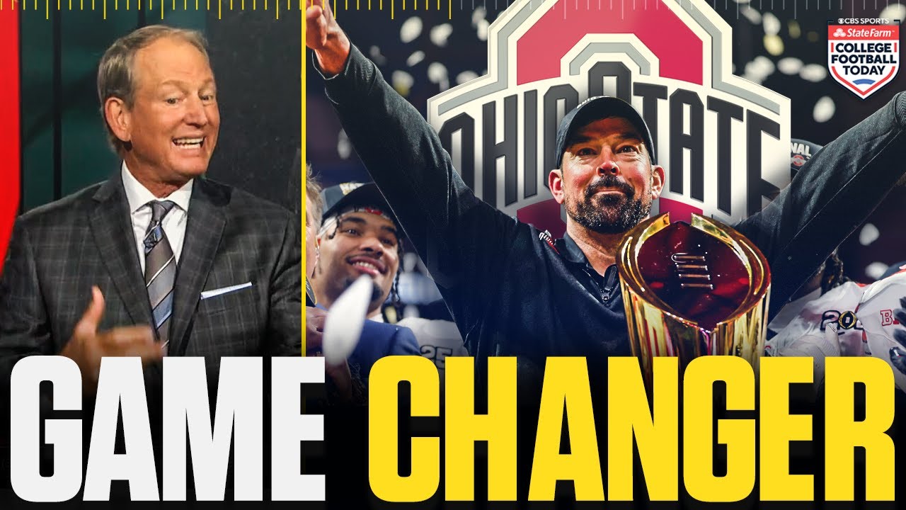 How Ryan Day Is Changing the Culture at Ohio State | College Football Today