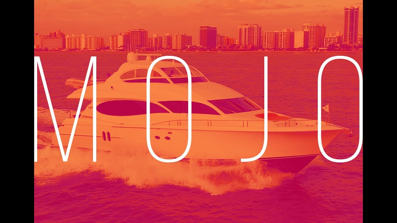 80 Lazzara Motor Yacht — Walkthrough