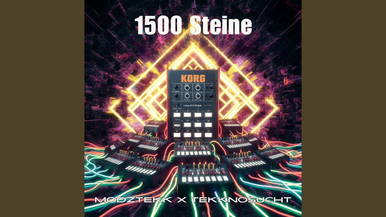 1500 Steine