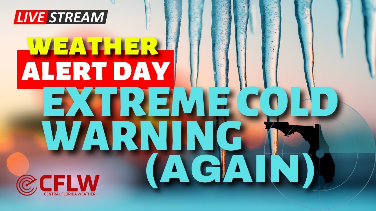Significant Freeze Again Tonight. More Record Lows. What You Need To Know.