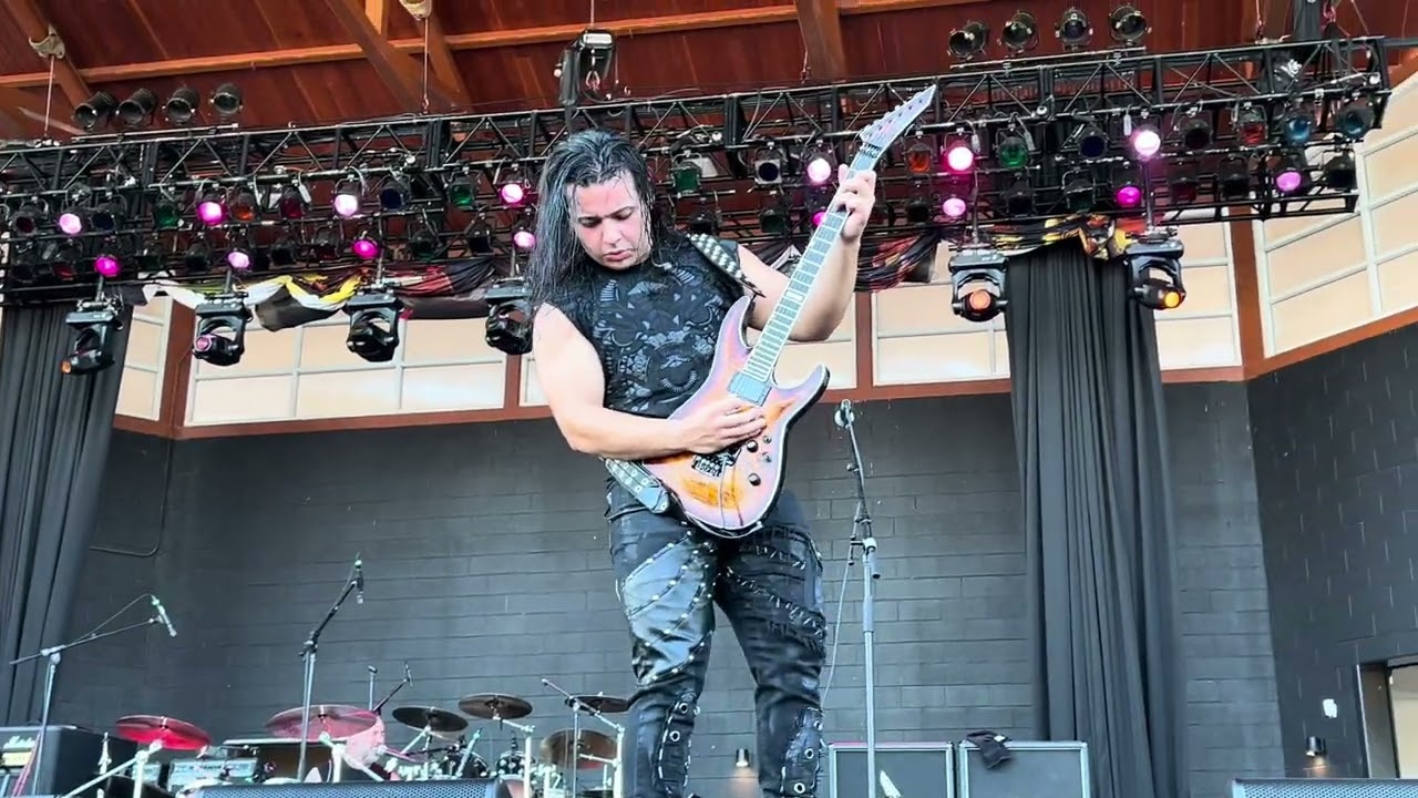 Enuff Z’Nuff ‘Fly High Michelle’ w/Robert Fleischman at Summerfest in Milwaukee, WI USA - 7.3.25