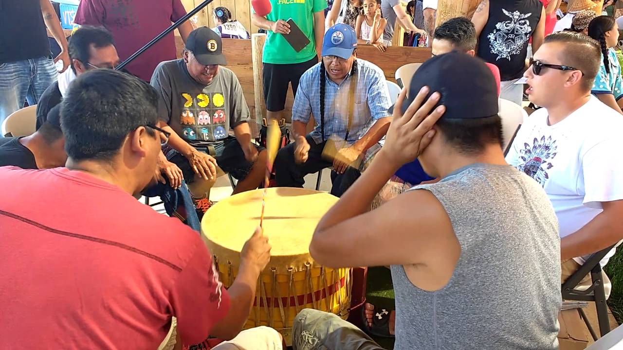 Seekaskootch at Grand Ronde