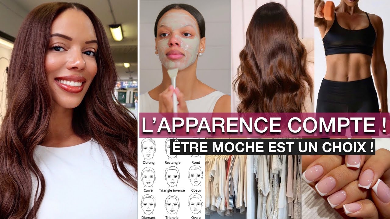 Comment Glow Up Physiquement ? (De la Tête aux Pieds) | Guide Complet
