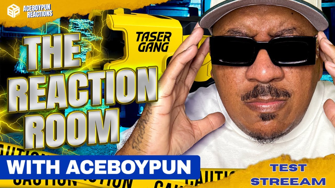 🎥 The Reaction Room | TEST STREAM w/ JasonMartin | 💸 Subscribe Now!