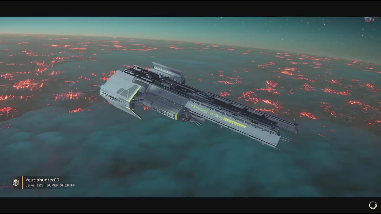 HELLDIVERS 2 Star Kield 2