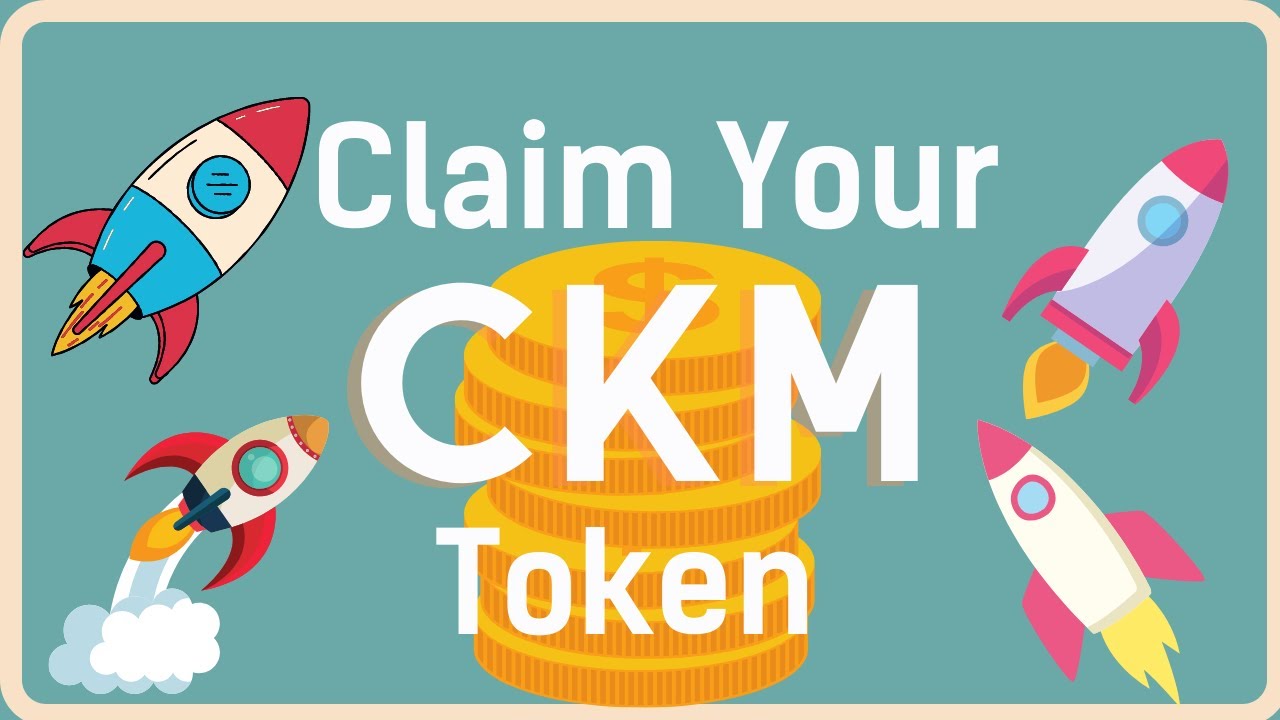 Cryptoknowmics Airdrop | Claim your CKM Effortlessly