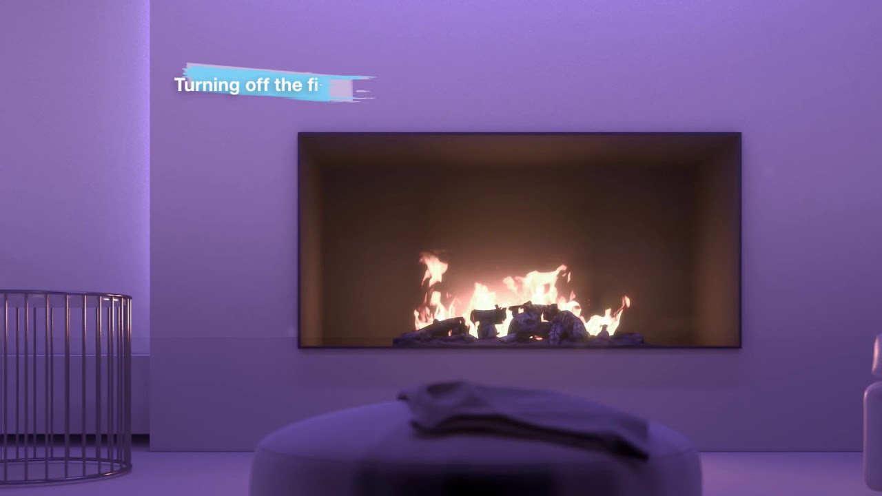 Smart home - Mood automation