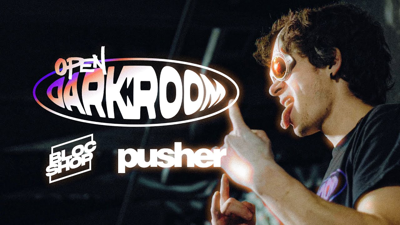 Open Dark Room 2025 presented by Pusher - Back to the Roots of Climbing