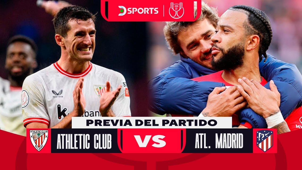 #ATHLETICCLUB defiende la ventaja en #SANMAM&Eacute;S y va por la final ante #ATLETICOMADRID