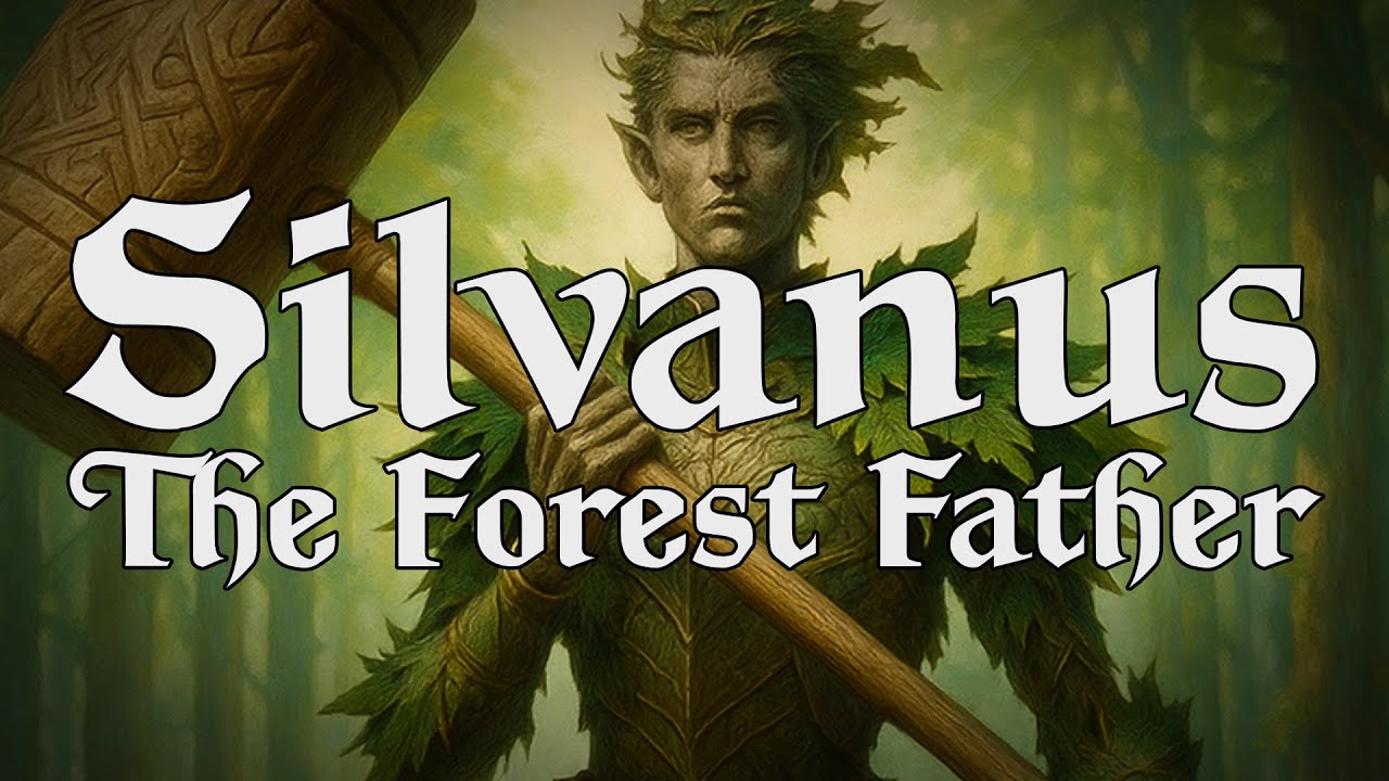 Silvanus, The Forest Father - Forgotten Realms - Planescape - A D&D Inspired Hymn