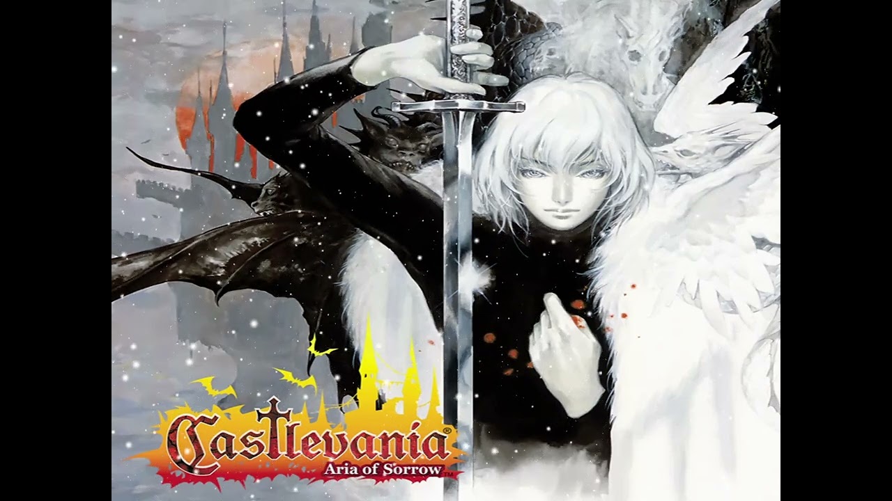 Castlevania Aria of Sorrow - Floating Garden (Arrangement)