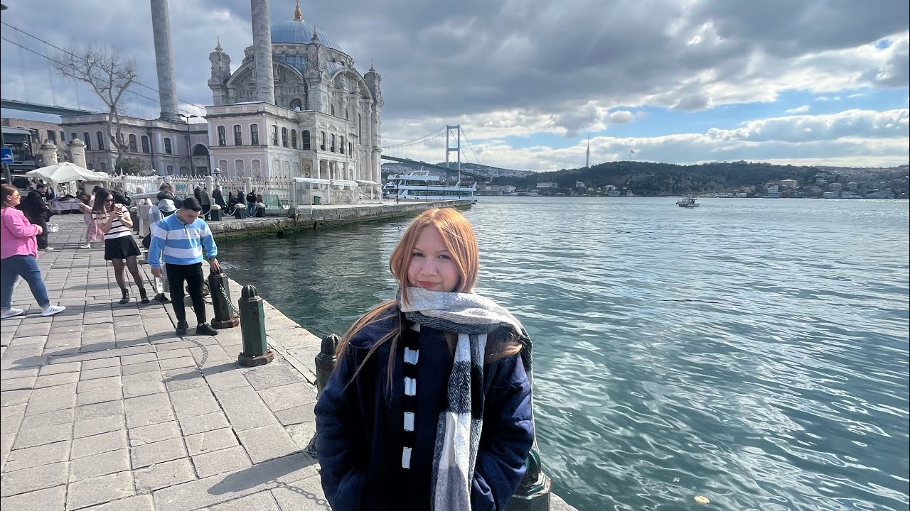 istanbul vlog