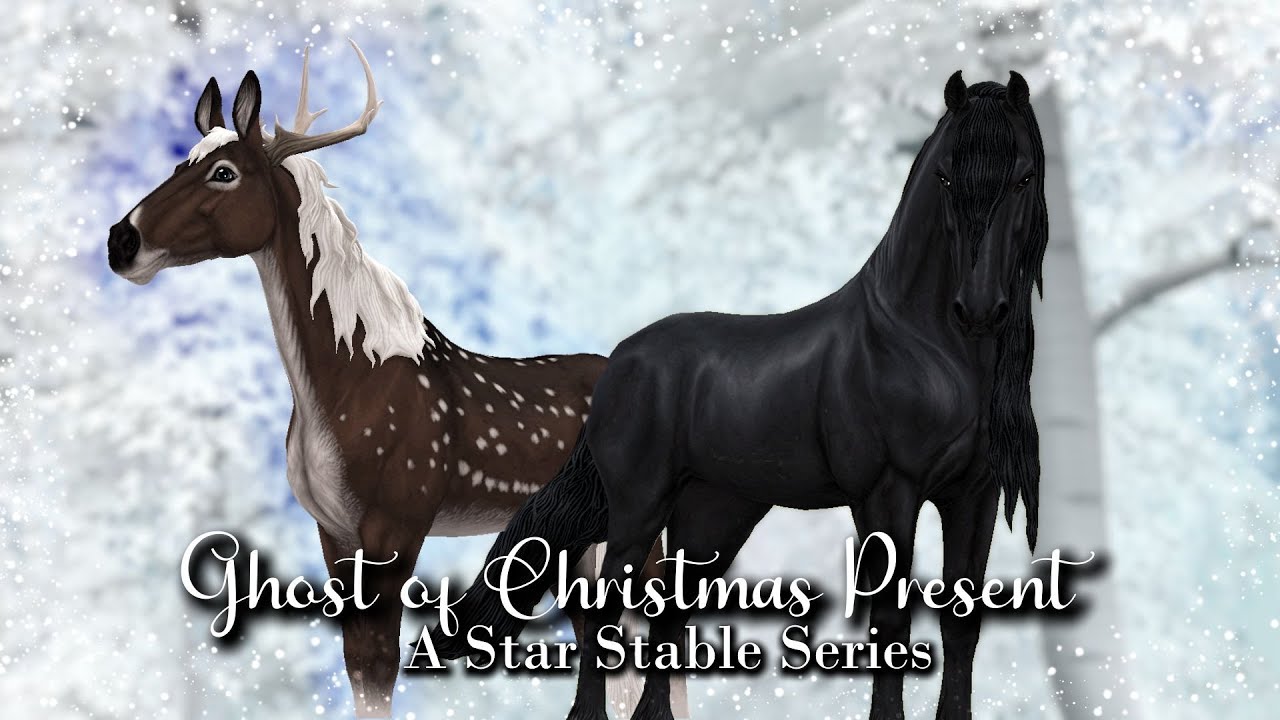 Рождественская песнь №3 | Серия Star Stable