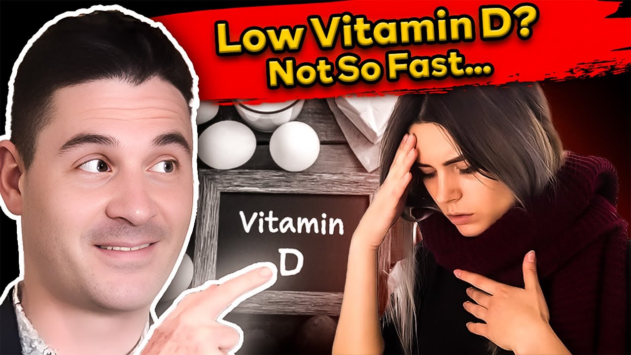 The Truth About Vitamin D: Why Your Test (and Supplement) Might Be Useless