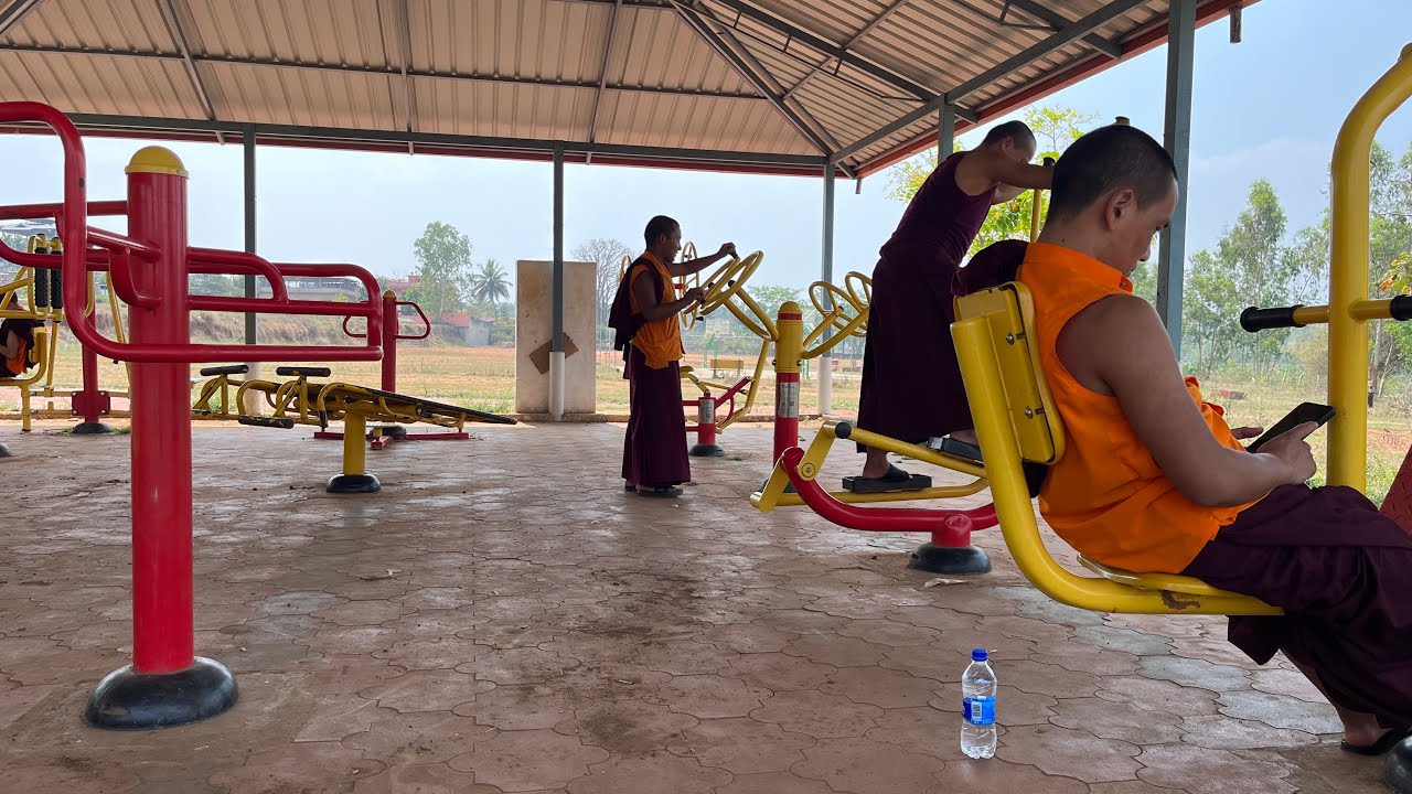 Gulladhalla gym camp 5&6