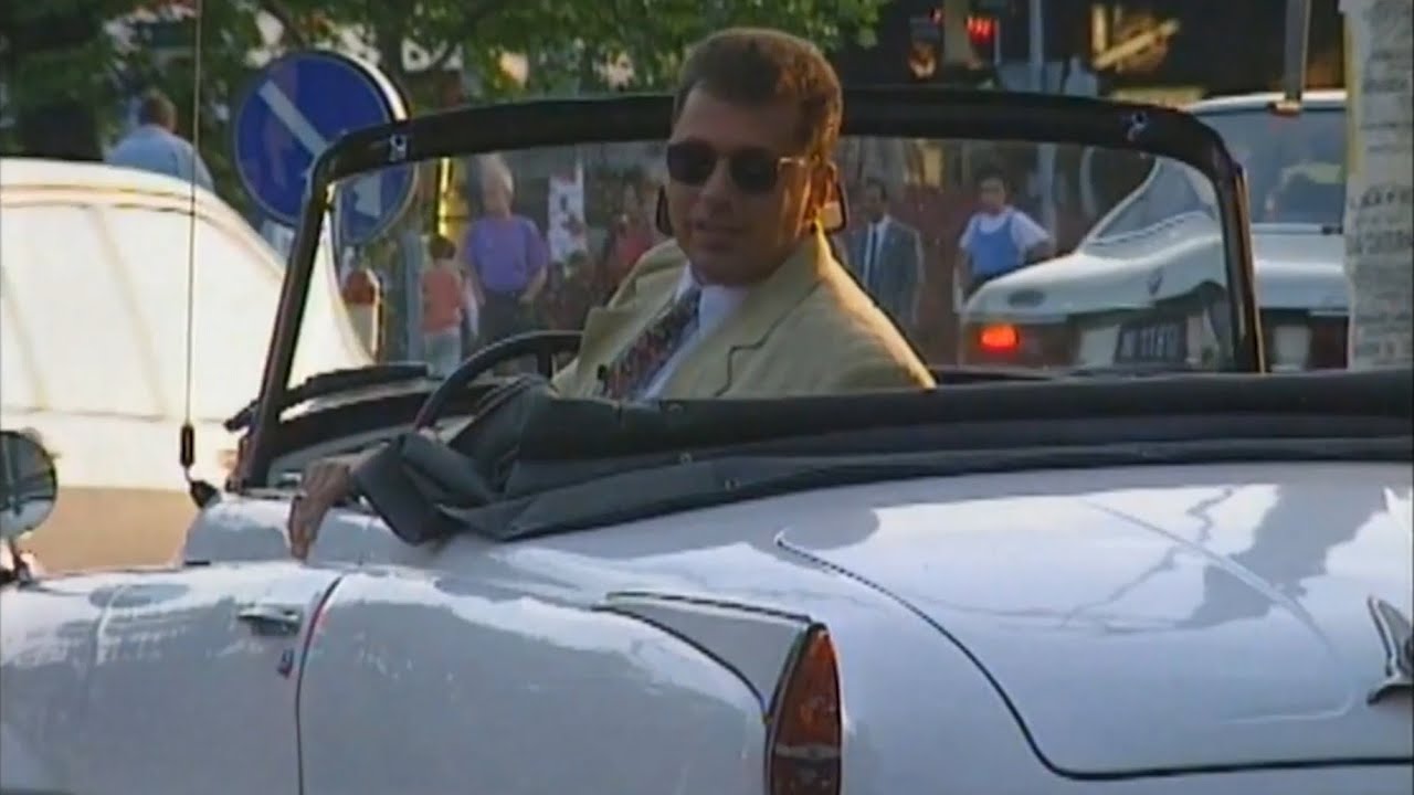 Peter Justin Topoľský poučuje (1993)
