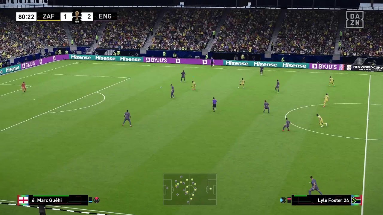 ZETT PES World Cup 2026 | Day 11