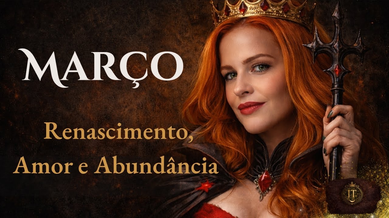 Leitura de Março | O Chamado da Alma, novos amores e prosperidade ✨
