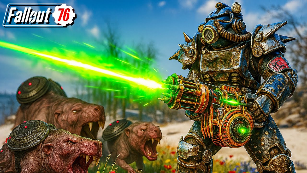 F76 RAID MIT EUREN TIPPS ..plötzlich ein NEUES SPIEL❗☢️ Fallout 76 Deutsch #2325 | 4K