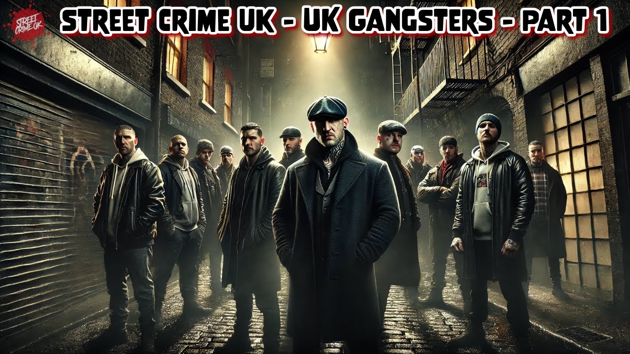 Who Are The Most Dangerous Crime Legends In The UK ? | UK Gangsters - Part 1 | Street Crime UK