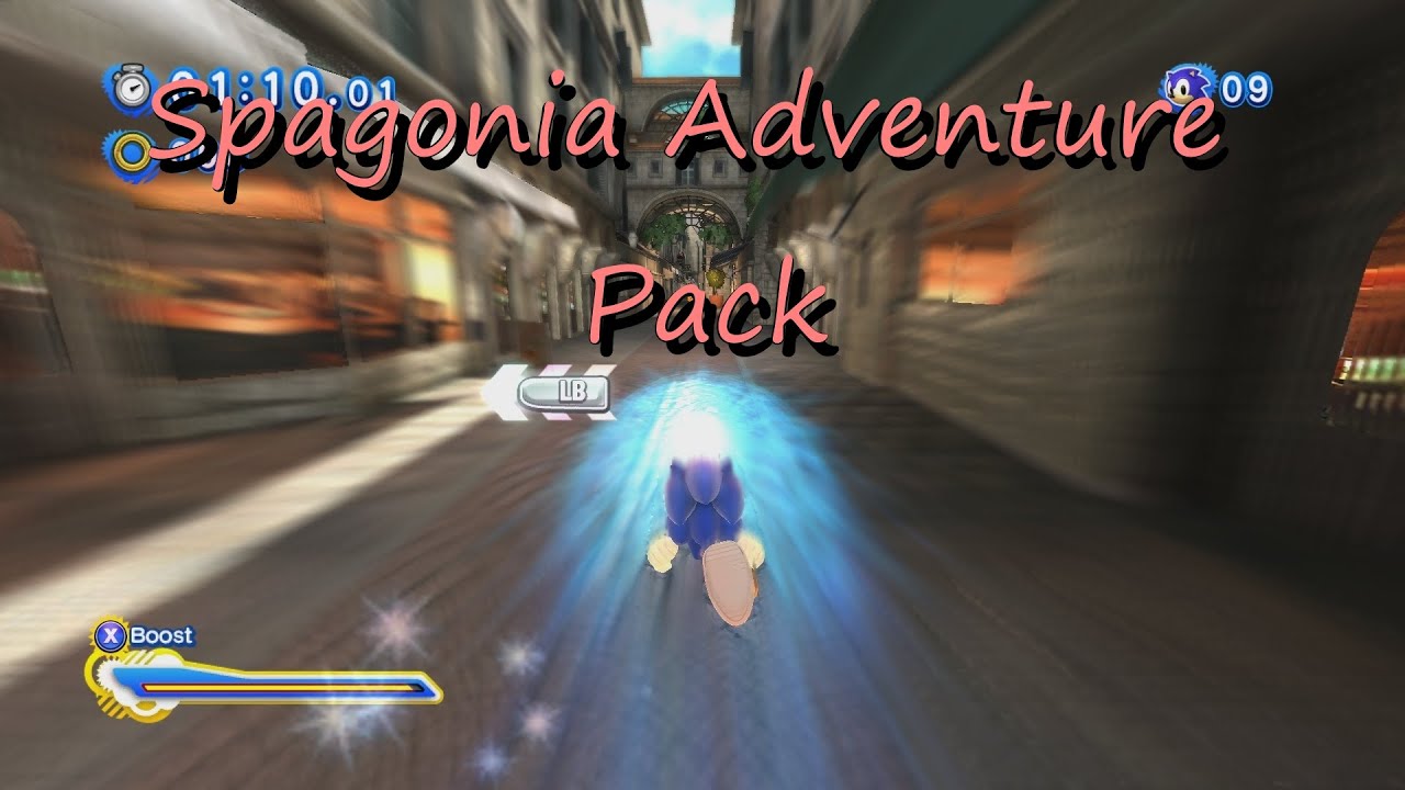 Spagonia Adventure Pack