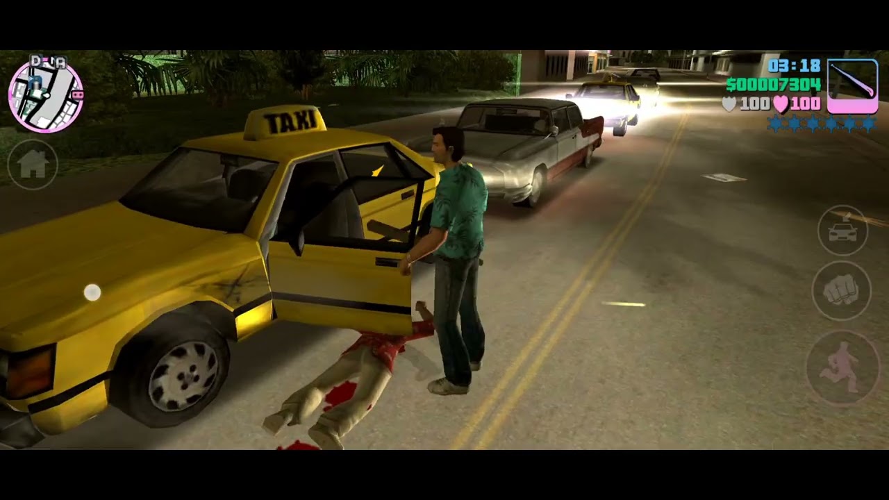 VICE CITY ...ROCKSTAR GAMES... Just Play.