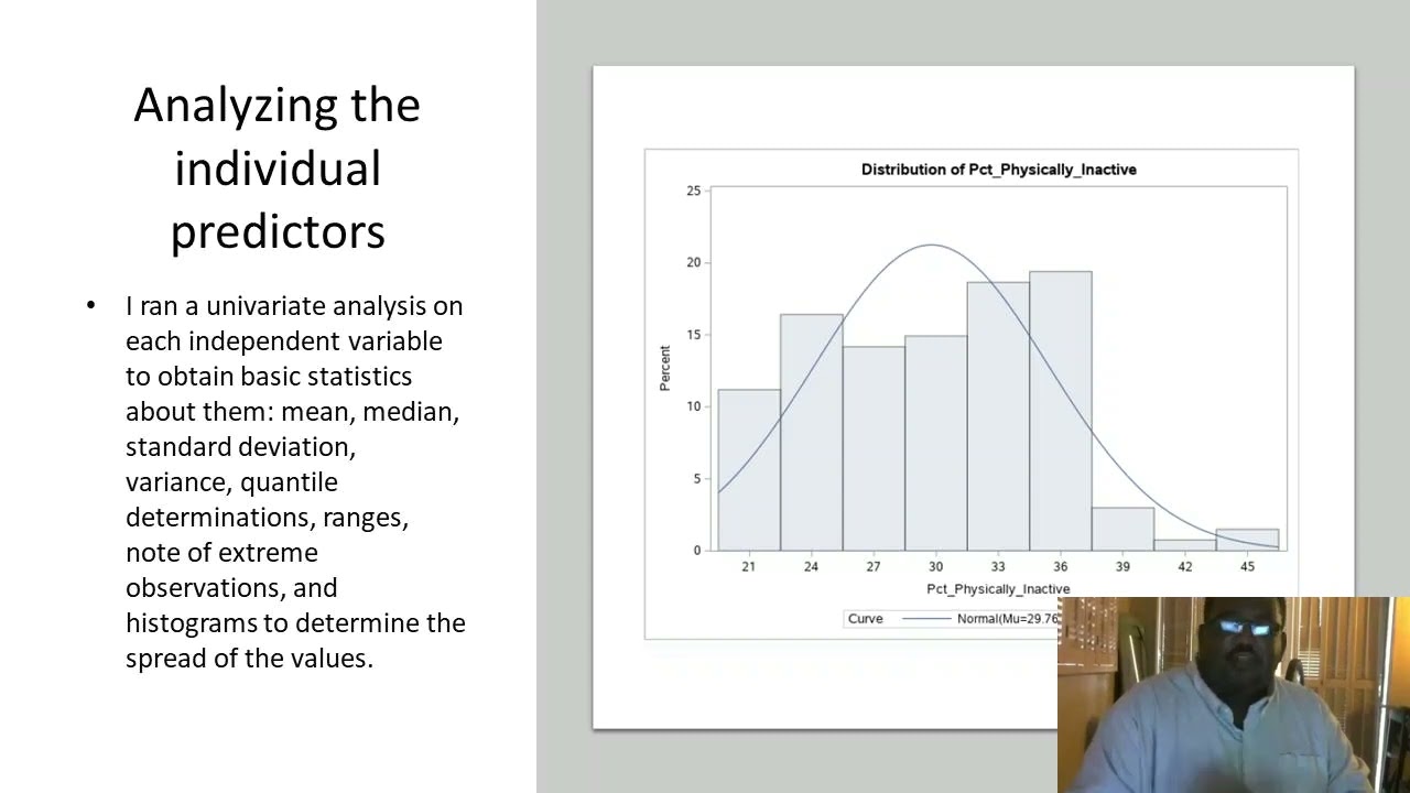 Master of Science in Data Analytics   Final Project   Western Governors University