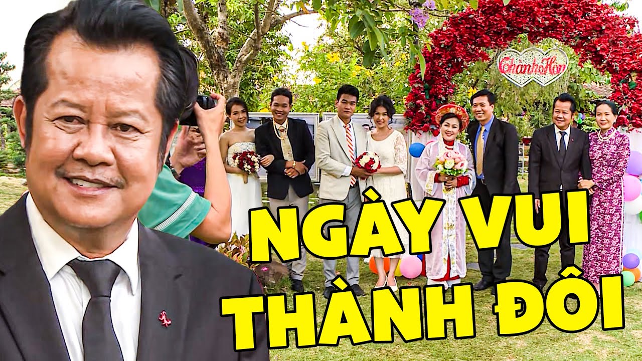 NGÀY VUI THÀNH ĐÔI - PHIM VIỆT NAM MỚI NHẤT | PHIM HAI LÚA MIỀN TÂY | PHIM VIỆT NAM HAY