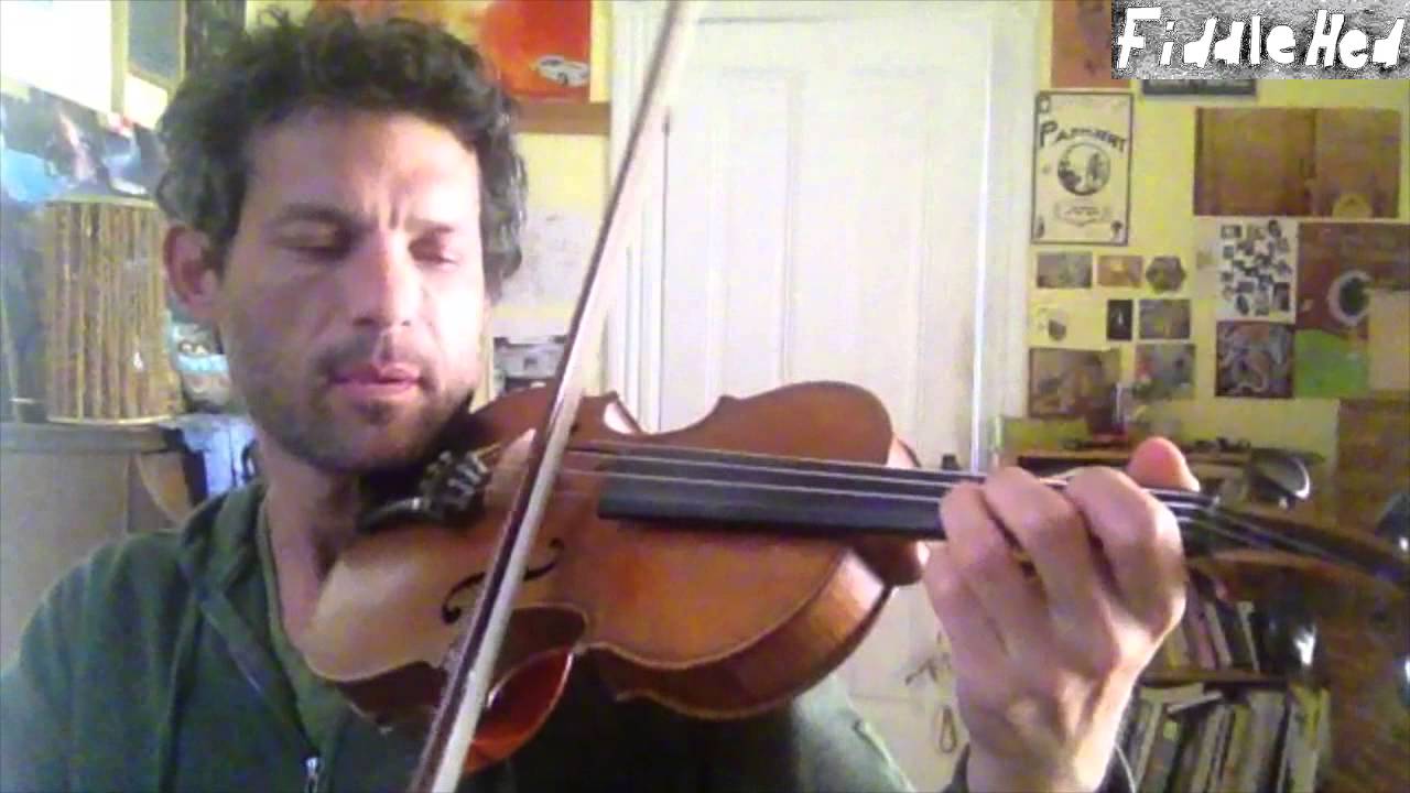 Red Haired Boy - Basic Fiddle Lesson