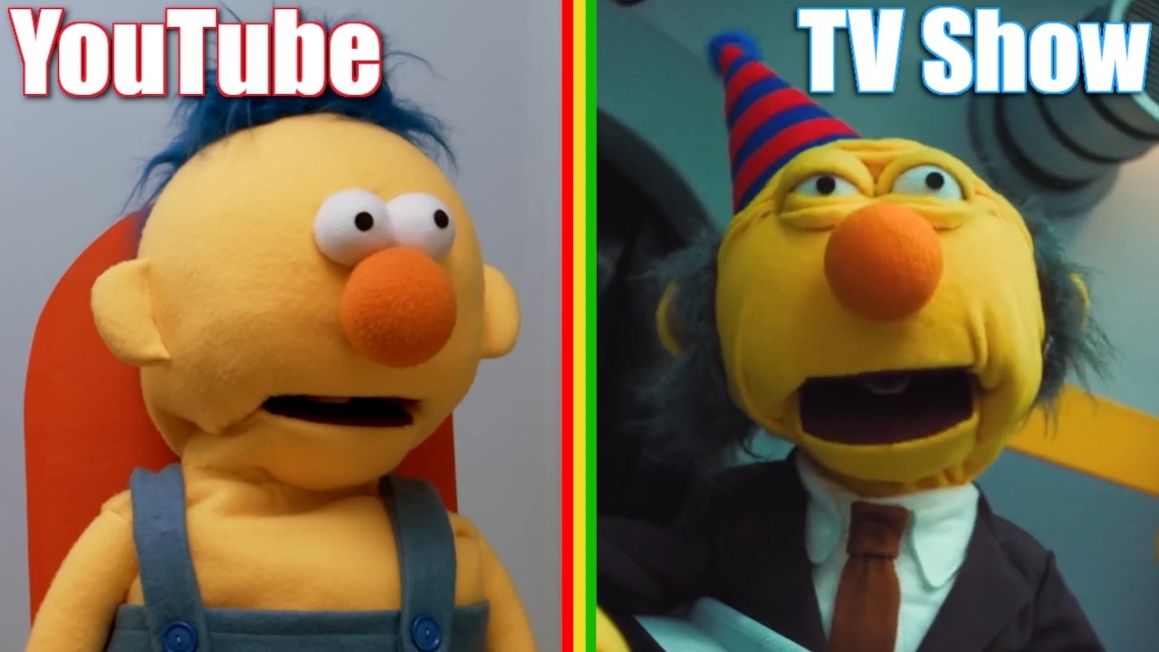 How did I miss the 'DHMIS' TV Show?