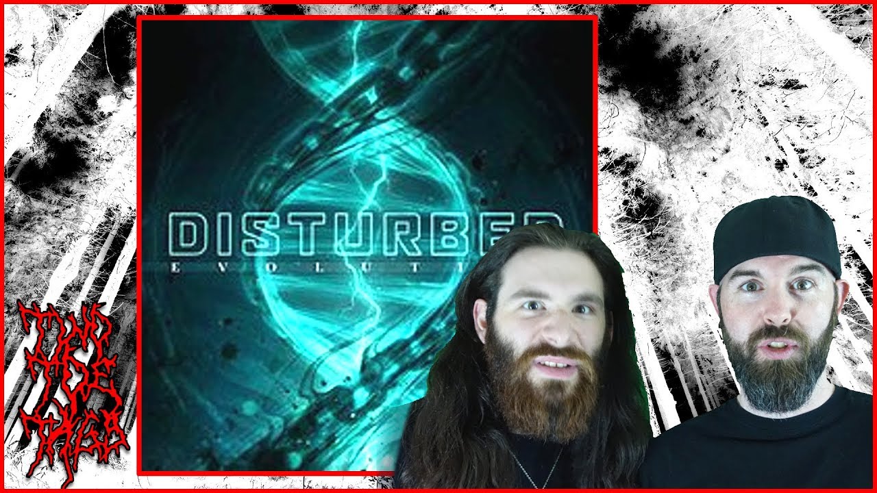 Disturbed - Evolution - ALBUM REVIEW