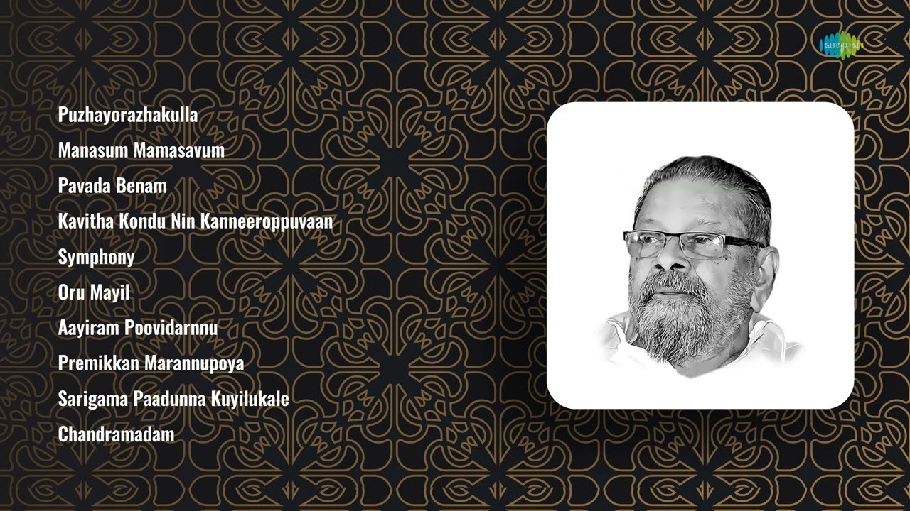 K.J. Yesudas | Puzhayorazhakulla | Manasum Mamasavum | Pavada Benam