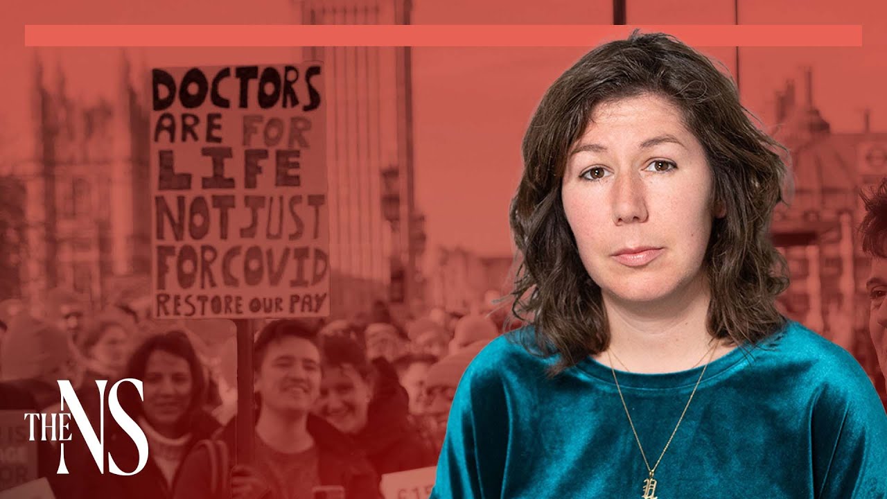 The longest strike in NHS history: will junior doctors get a pay rise? | The New Statesman podcast