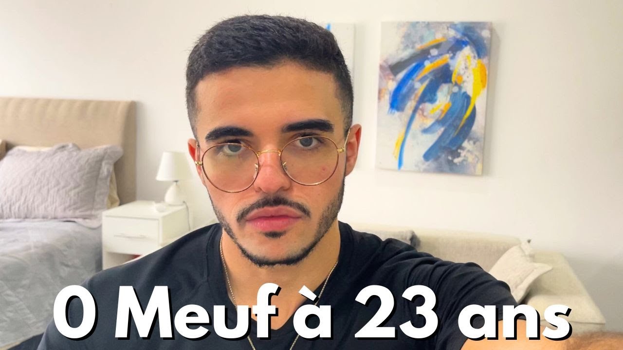 Si t’as jamais eu de copine regarde cette vidéo