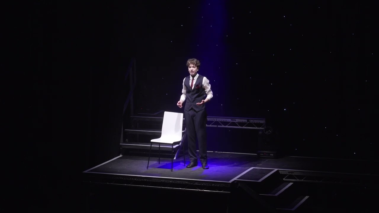 Michael In The Bathroom