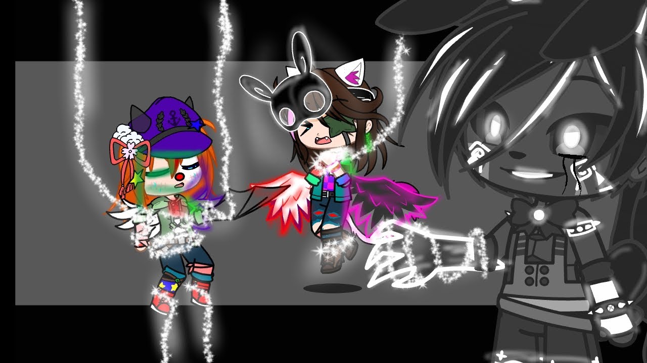 || Afton family stuck in a room || part 3/3 || Elizabeth Angst  || FT: Mia Smith || Final ||