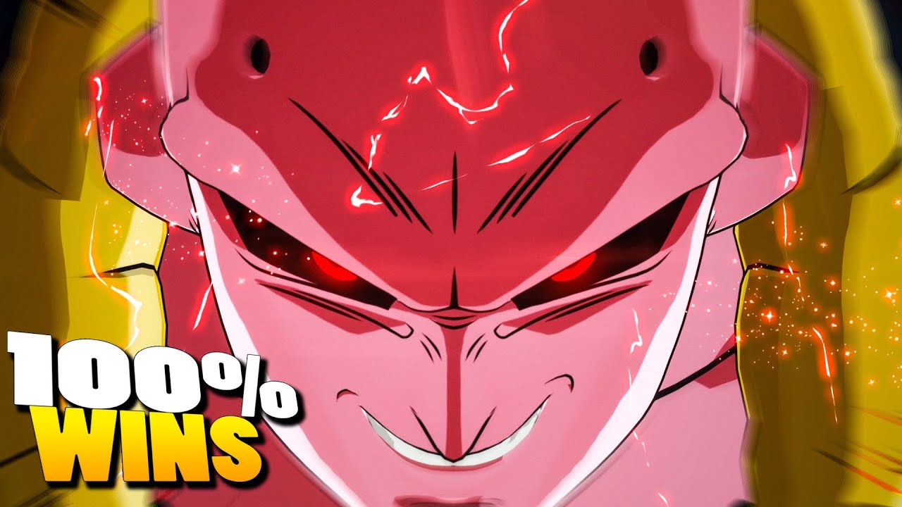 Majin Buu Can Do... WHAT?! In Sparking Zero Ranked