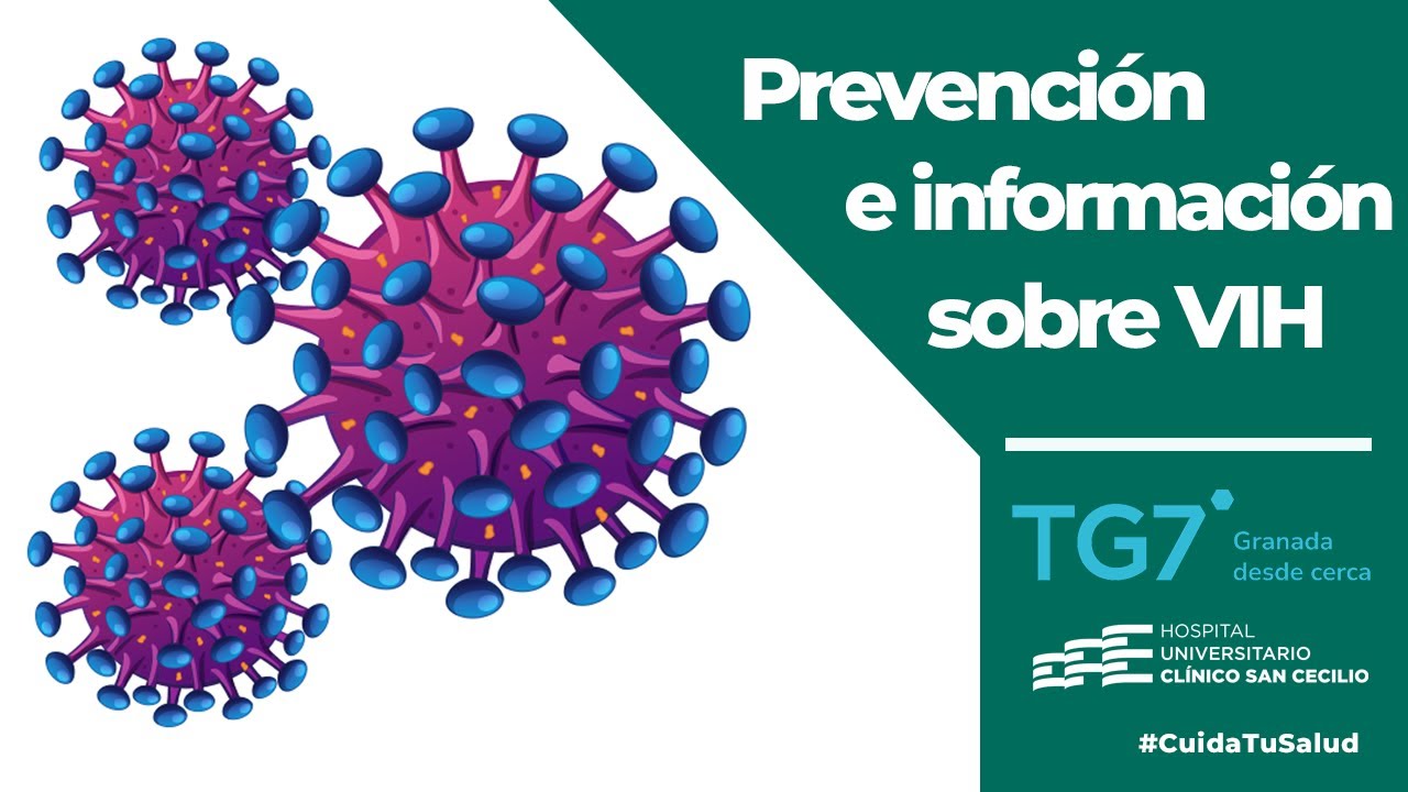VIH: información clave, prevención e importancia del uso del preservativo