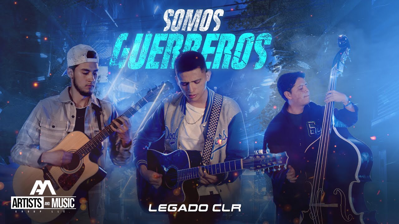 Somos Guerreros (Video Oficial) - Legado CLR