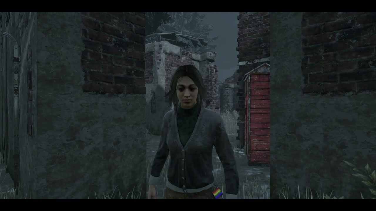 Laurie Strode vs Blight hatch escape -Dead by Daylight