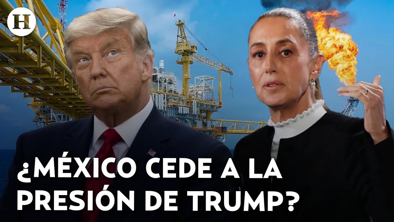 ¿Decisión estratégica o presión externa? México deja de enviar crudo y agrava la crisis en Cuba